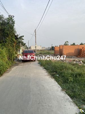 CHÍNH CHỦ, CẦN VỐN LÀM ĂN NÊN EM BÁN ĐẤT HẺM 07, SÁT BÊN NHÀ THỜ BÚNG