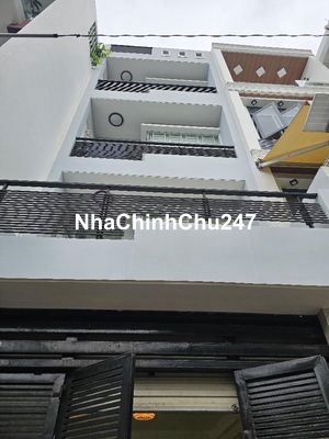 CHỦ GẤP BÁN GIÁ CỰC TỐT, NHÀ ĐẸP Ở LIỀN Q7 -  65M2 - HẺM THẲNG XE HƠI