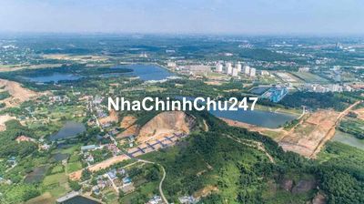 CHÍNH CHỦ 2 TỶ 6 DT 80m2 MT 6M Tại Hoà Lạc