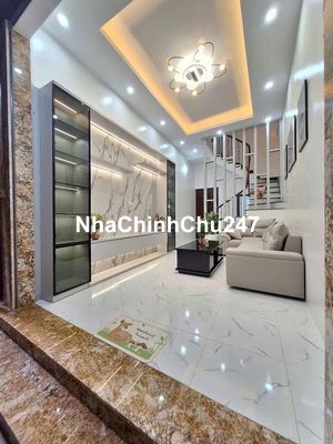 CHÍNH CHỦ BÁN NHÀ GIÁ TỐT TRUNG TÂM CẦU BƯƠU-TẢ THANH OAI