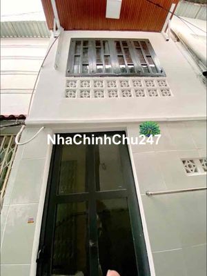 Chính chủ bán nhà tâm huyết Trần Văn Quang, 3 tầng mới, giá 950 tr