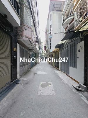 CHÍNH CHỦ CẦN BÁN NHÀ KIM GIANG- PHÂN LÔ- Ô TÔ 40M X 5 TẦNG SÁT PHỐ