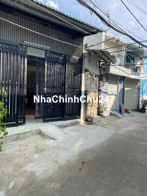 bán nhà dt 4x9 2pn sổ chung kê khai chính chủ số nhà quận riêng