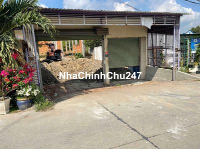 Đất MT số 425 cây bài phước vĩnh an củ chi