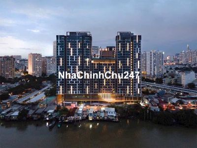 Căn 85m2 view sông mặt Tôn Thất Thuyết. Tầng cao. Bán 7,5tỷ. Chính chủ