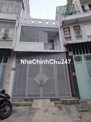 Chủ nhà kẹt tiền cần bán gấp nhà Mặt Tiền 94 ds1,P10,Tân Bình,38m2