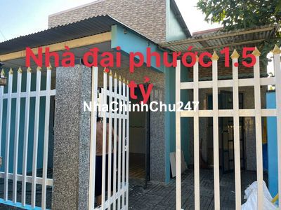 Cần bán 1 số căn nhà sát phà Cát Lái có sẵn thổ cư giá từ 1.4-1.5 tỷ