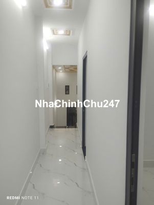 CHÍNH CHỦ CẦN BÁN GẤP NHÀ MẶT TIỀN  VĨNH LỘC B, BÌNH CHÁNH TPHCM