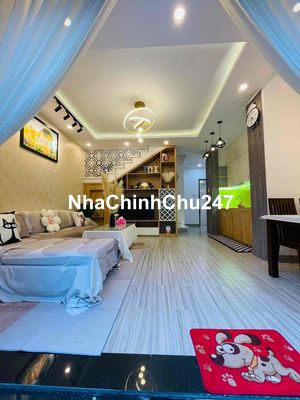 ☘️☘️NHÀ ĐẸP Chính Chủ Cần Bán Nhanh Gần Đường Trần Cao Vân , Giá Rẻ