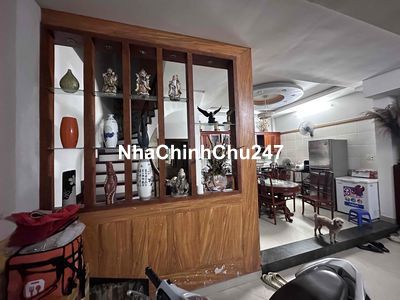 Chủ nhà gửi bán căn nhà phố Pháo Đài Láng, Đống Đa. Dt 43m2 MT 4m 5 tầ