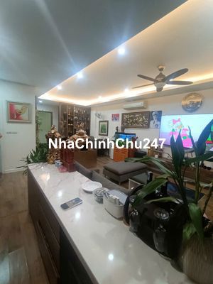 Chính chủ bán căn hộ Ecohome Phúc Lợi - Long Biên - 107m², 3PN, 2WC