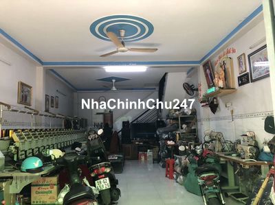 Chính chủ bán nhà gần Giáo xứ Tân Hưng, TGDD, CVPM Quang Trung,Chợ Cầu