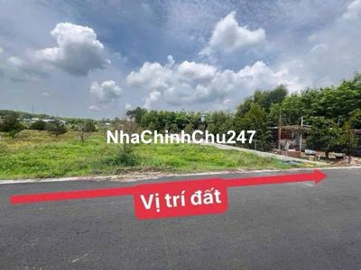 Chủ ngộp bán nhanh đất bình dương 70m mặt tiền nhựa 8700m2 chỉ 2,5 tỷ