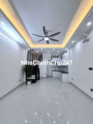 NHÀ CHÍNH CHỦ NGÕ 30 NGỌC THỤY DT 35M GIÁ 5.8 TỶ NGÕ ÔTÔ, NHÀ MỚI