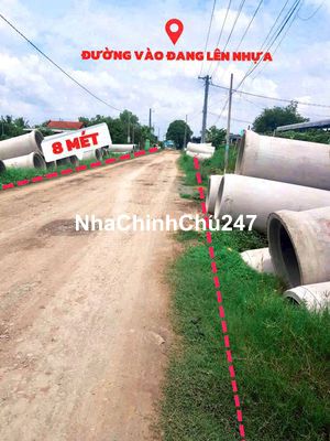 Cần Bán Gấp Đất ngộp chính chủ 150m2 Bình Lợi 02 Đức Hòa SHR