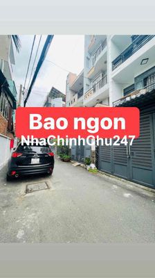 CHÍNH CHỦ BÁN RẺ  4 TỶ 1 P8