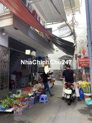 💥💥 GẦN 60M2 - 2 TẦNG - NGAY VICOM QUANG TRUNG P10_GÒ VÂP-NHÀ CHÍNH CHỦ