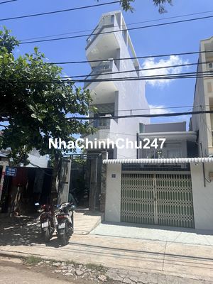 Nhà Mặt tiền cần ra cứu chủ mới xây xả lỗ