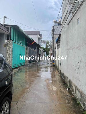 Chủ nhà bán - nhà HXH 200m2 2pn1wc - 6x34m - lên SG ở nên bán