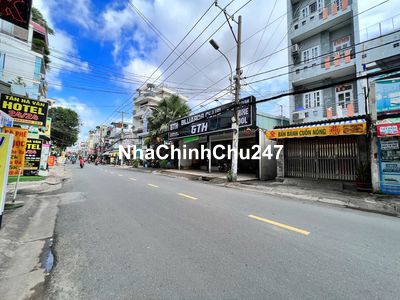 Chủ cần bán giảm giá còn 8,7 tỷ - Mặt tiền Thạch Lam ( 4x14,5m) 3 lầu