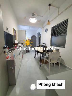 Chính chủ bán Căn hộ Nguyễn Khoái lầu 2