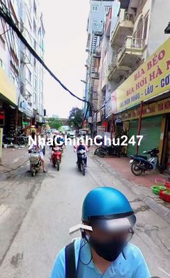 Chính chủ cần bán nhà Mỹ Đình diện tích 58m 4tầng, full nội thất .