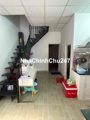 Chủ ngộp bán nhà HXH Nguyễn Sơn, Phú Thọ Hoà, Tân Phú