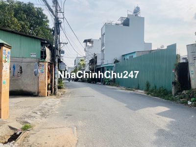 Đất Xây CHDV - Gần Lê Văn Việt - Lã Xuân Oai - 243m2 Ngang 11 ! Ngộp