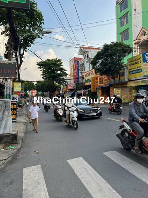 Nhà Chính chủ từ xưa. Mặt Tiền Kinh doanh. Hoặc làm CHDV rất tốt