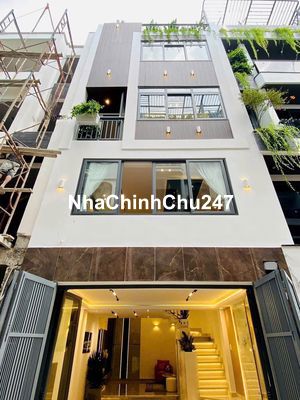 Chính chủ bán nhà Lê Văn Sỹ P1 Tân Bình. 1 trệt + 2 lầu. Chỉ 2tỷ590.