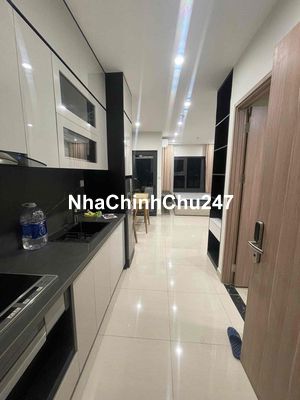 Chính chủ cần bán căn hộ studio S402 Smart city full nội thất hướng ĐN