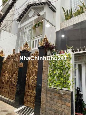 chính chủ bán nhà biệt thự mini Q3