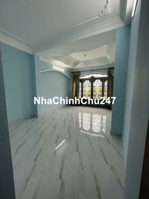 CHÍNH CHỦ - HXT LÝ THÁNH TÔNG - 4X20 - 1 TRỆT 2 LẦU - ST-  4PN - 3WC