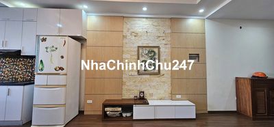 Chính chủ bán căn hộ 70m2 - 2PN + 2WC + 2 logia tại toà Bắc Hà Lucky