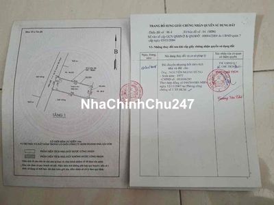 cần bán nhà chính chủ q7 giá re