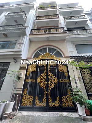 Chính chủ cần bán nhà đẹp hxh nguyễn công hoan 5 tầng thang máy,