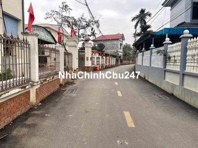 Chính chủ cần bán lô đất ngay trục chính Đồng Trạng, Cổ Đông