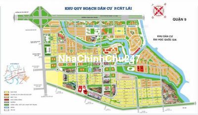 SIÊU PHẨM *** TẠI Phường Cát Lái, 52,5 triệu / m², 100 m2