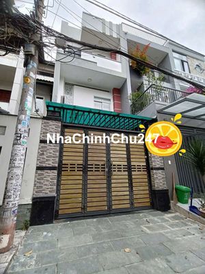 CHÍNH CHỦ - HXT NGUYỄN VĂN SĂNG - 4X17 - 3 TẤM - ST - 3PN - 3WC