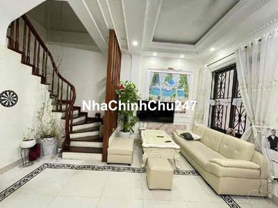 NHÀ ĐẸP - NỘI THẤT FULL - Ô TÔ ĐỖ CỔNG -CHỦ THIỆN CHÍ BÁN