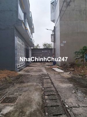 Lô dat thổ cu 45m khu dan cu xuyeb a