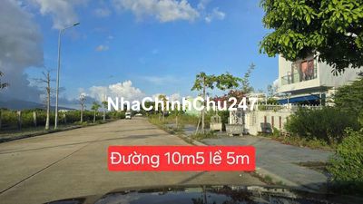 Bán đất đường 10m5 golden hill Đà Nẵng