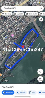 DIỆN TÍCH KHỦNG - BIỆT THỰ ĐẢO NỔI - HƠN 1500m2