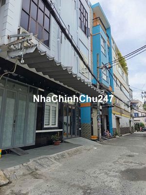 Bán Đất, tặng nhà cũ, HXH Trịnh Đình Trọng, Tân Phú 112,5m2 chỉ 8,2 tỷ