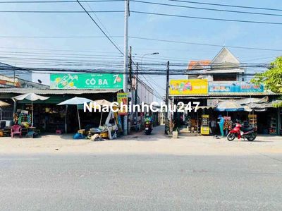 Bán đất MT đg nhựa Đoàn Văn Diệu Cần Giuôc LA,139m giá 1 tỷ 300tr