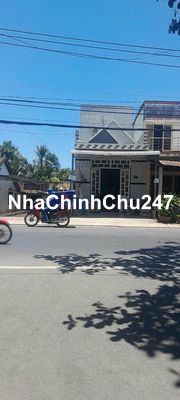 Chính Chủ Bán Gấp Nhà Cấp 4 Mặt Tiền Kinh Doanh