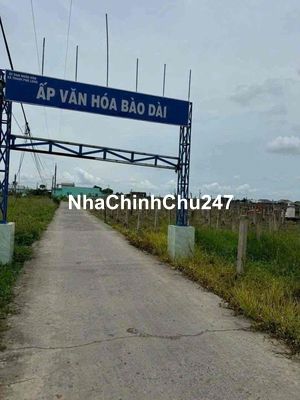 bán lô đất thổ gần chợ, trường học