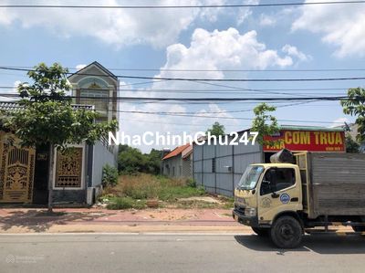 Bán gấp lô đất Đường số 223 Hòa Phú Củ Chi 120m2 full thổ cư 780trieu