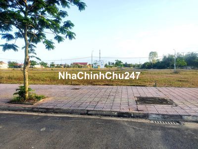 Chính Chủ Bán Đất Nền Dự Án Chợ Lai Nghi Đường 7m5 dt 126m2 Giá 1.3 Tỷ