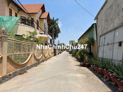 VĨNH THANH DT 200M CHỈ 1TY9, ẤP HÒA BÌNH, HẺM XE HƠI 6M,GẦN VÀNH ĐAI 3